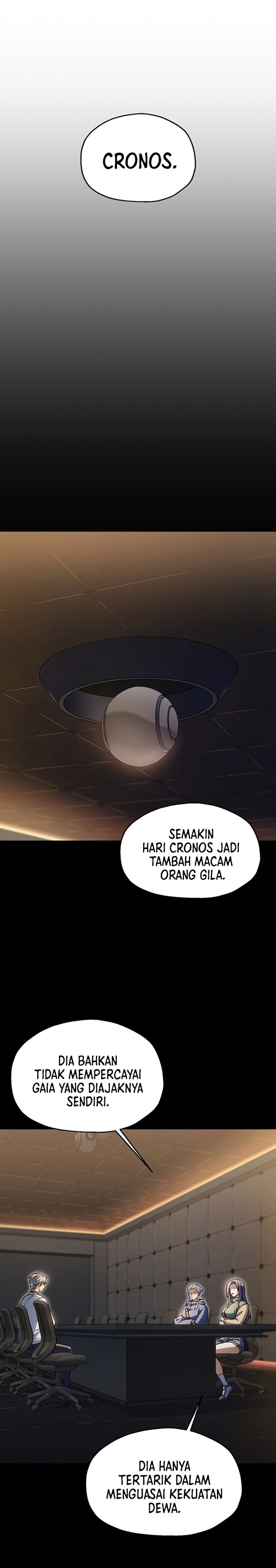 Player Who Can’t Level Up Chapter 188 Gambar 20