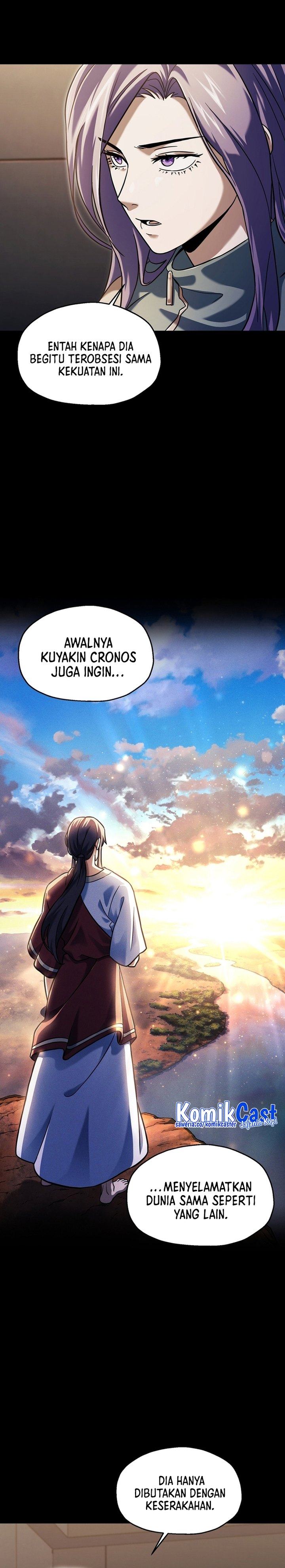 Player Who Can’t Level Up Chapter 188 Gambar 21