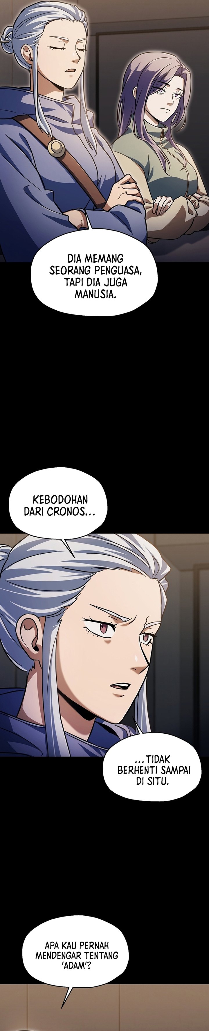 Player Who Can’t Level Up Chapter 188 Gambar 22
