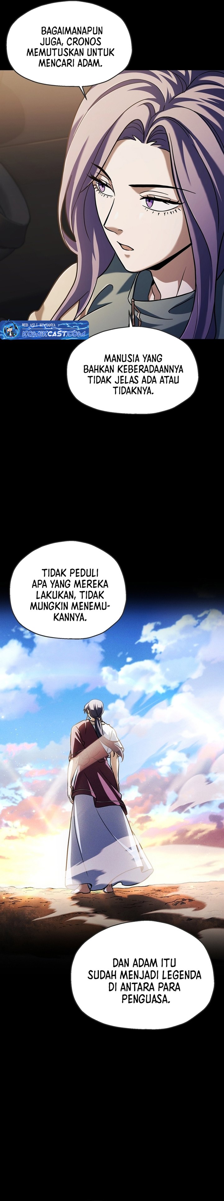 Player Who Can’t Level Up Chapter 188 Gambar 25