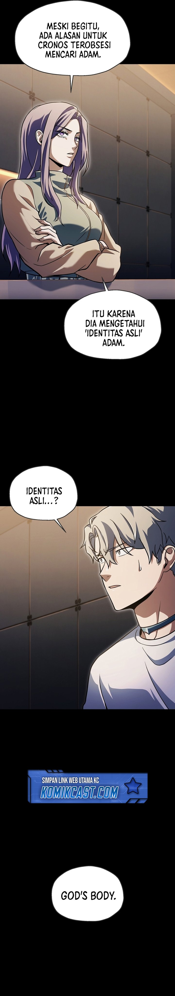 Player Who Can’t Level Up Chapter 188 Gambar 26