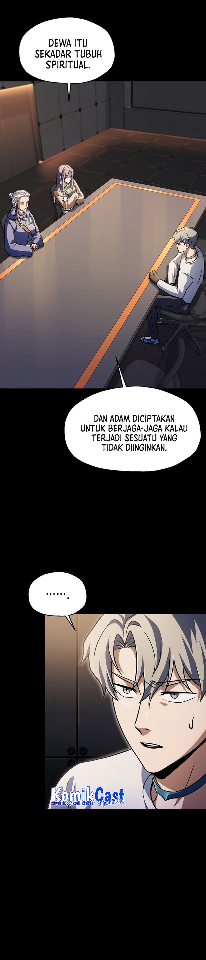 Player Who Can’t Level Up Chapter 188 Gambar 28