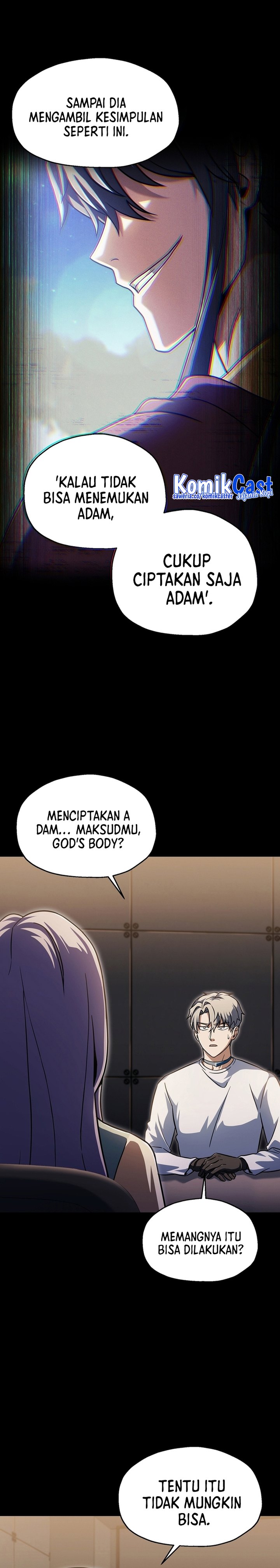 Player Who Can’t Level Up Chapter 188 Gambar 30