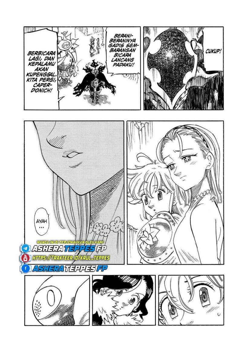 Mokushiroku no Yonkishi Chapter 183 Gambar 12