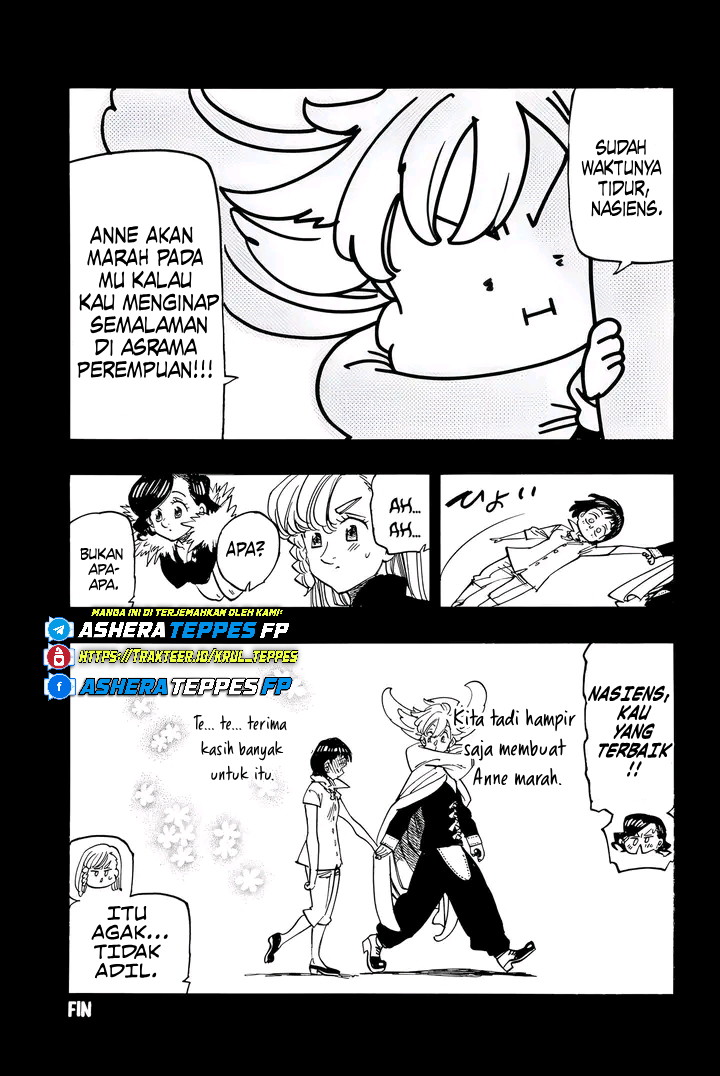Mokushiroku no Yonkishi Chapter 181 Gambar 29