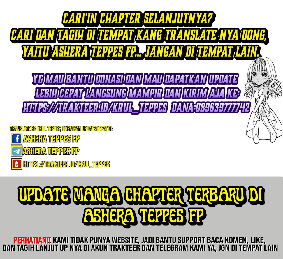 Mokushiroku no Yonkishi Chapter 181 Gambar 37