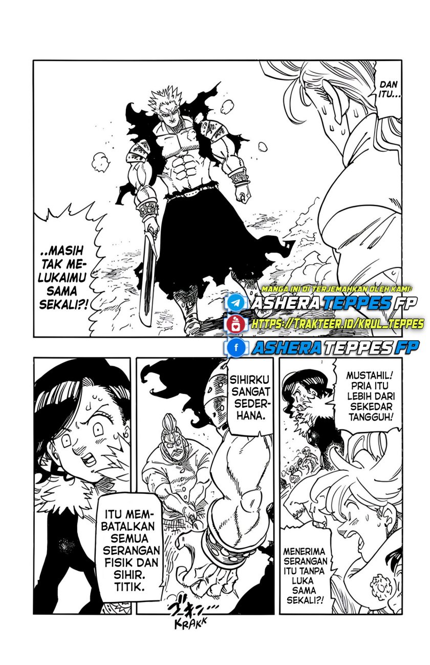 Mokushiroku no Yonkishi Chapter 177 Gambar 12