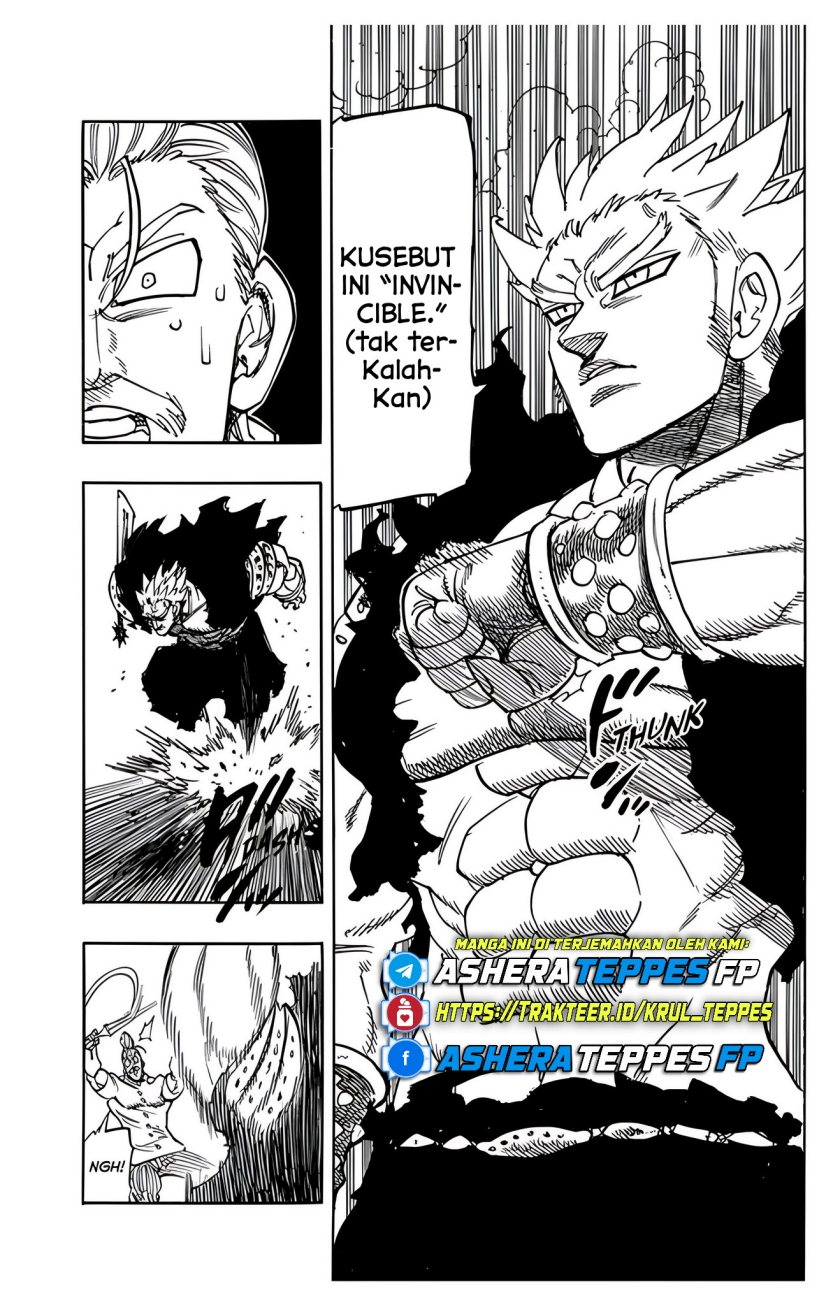 Mokushiroku no Yonkishi Chapter 177 Gambar 13