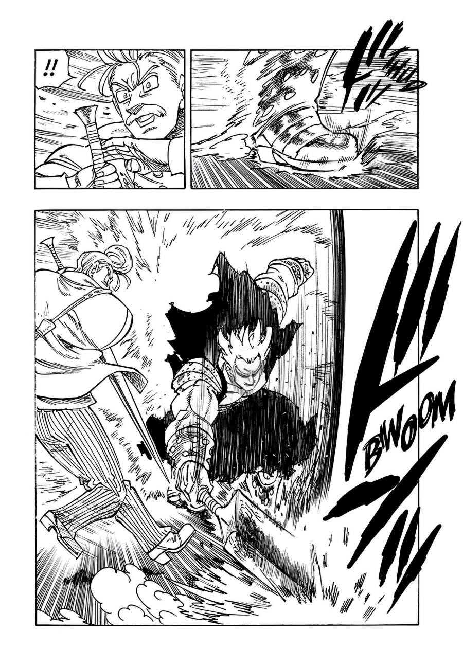 Mokushiroku no Yonkishi Chapter 176 Gambar 6