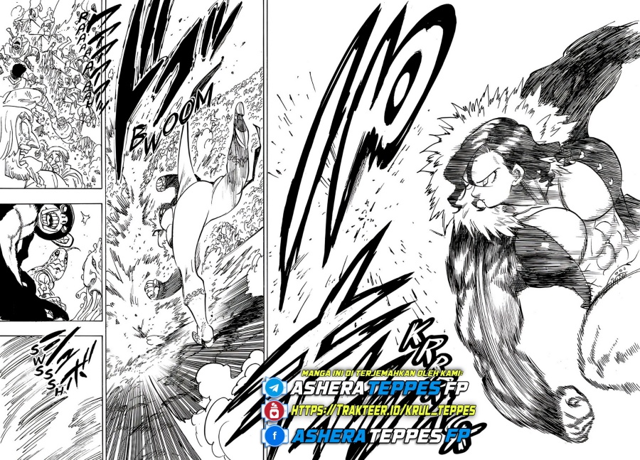 Mokushiroku no Yonkishi Chapter 175 Gambar 11