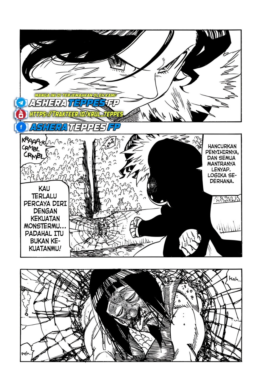 Mokushiroku no Yonkishi Chapter 175 Gambar 12
