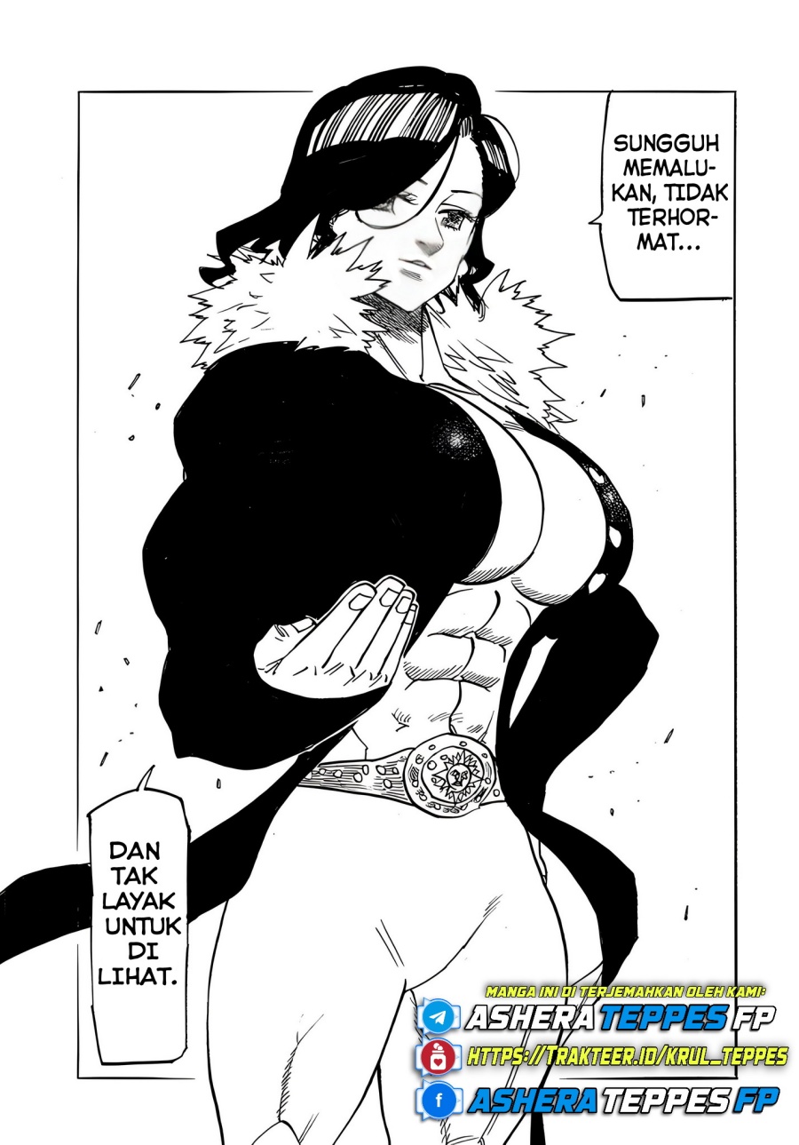 Mokushiroku no Yonkishi Chapter 175 Gambar 13