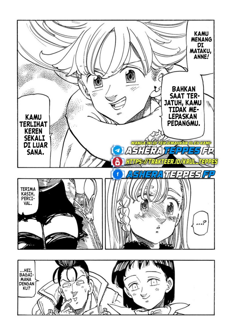 Mokushiroku no Yonkishi Chapter 174 Gambar 5