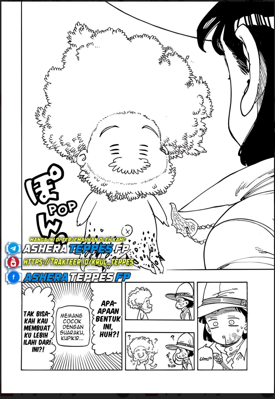 Mokushiroku no Yonkishi Chapter 173 Gambar 11