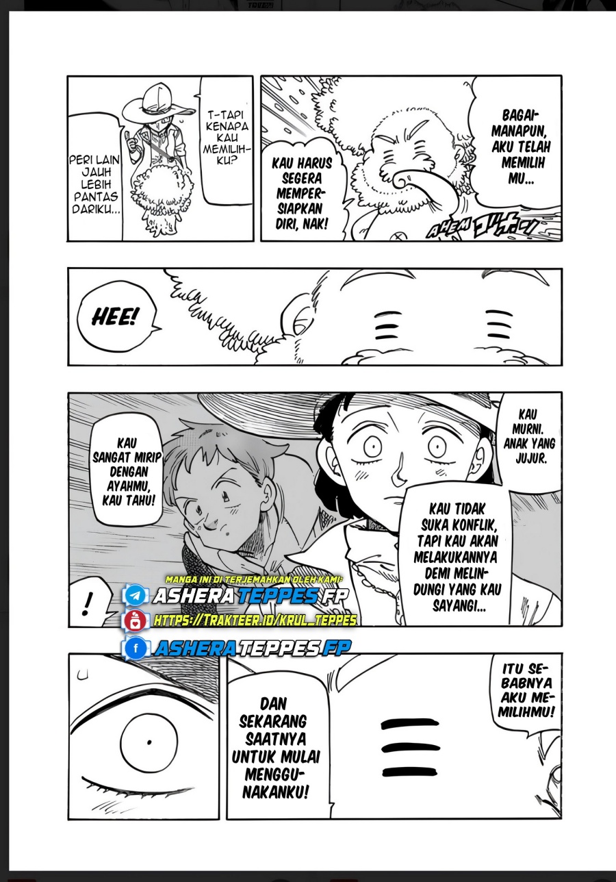 Mokushiroku no Yonkishi Chapter 173 Gambar 12