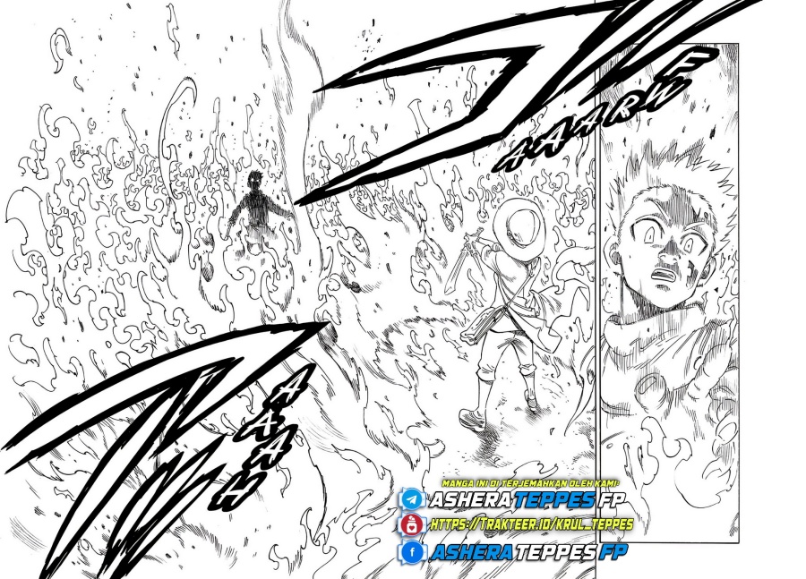 Mokushiroku no Yonkishi Chapter 172 Gambar 13