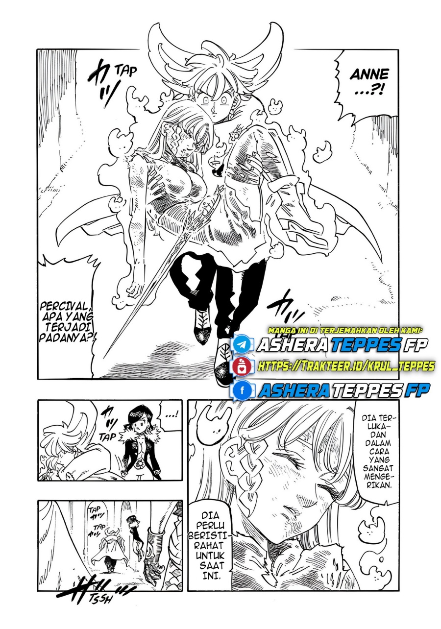 Mokushiroku no Yonkishi Chapter 172 Gambar 5