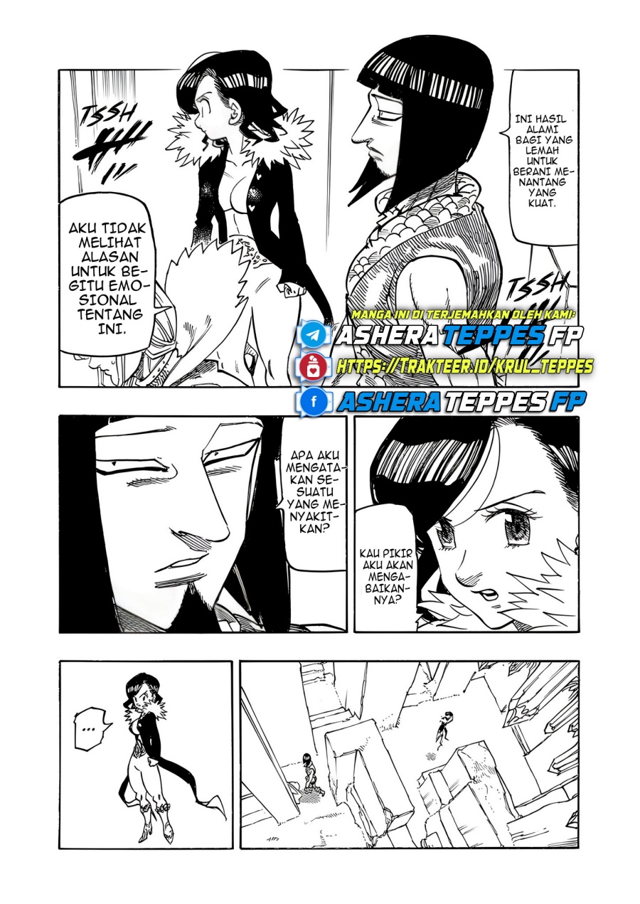 Mokushiroku no Yonkishi Chapter 172 Gambar 6