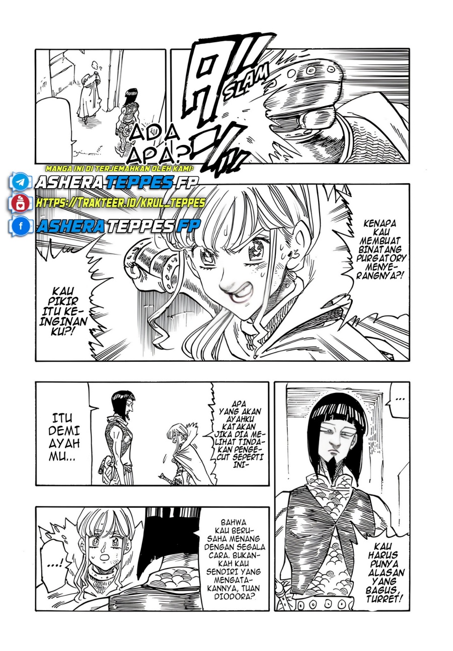 Mokushiroku no Yonkishi Chapter 172 Gambar 7
