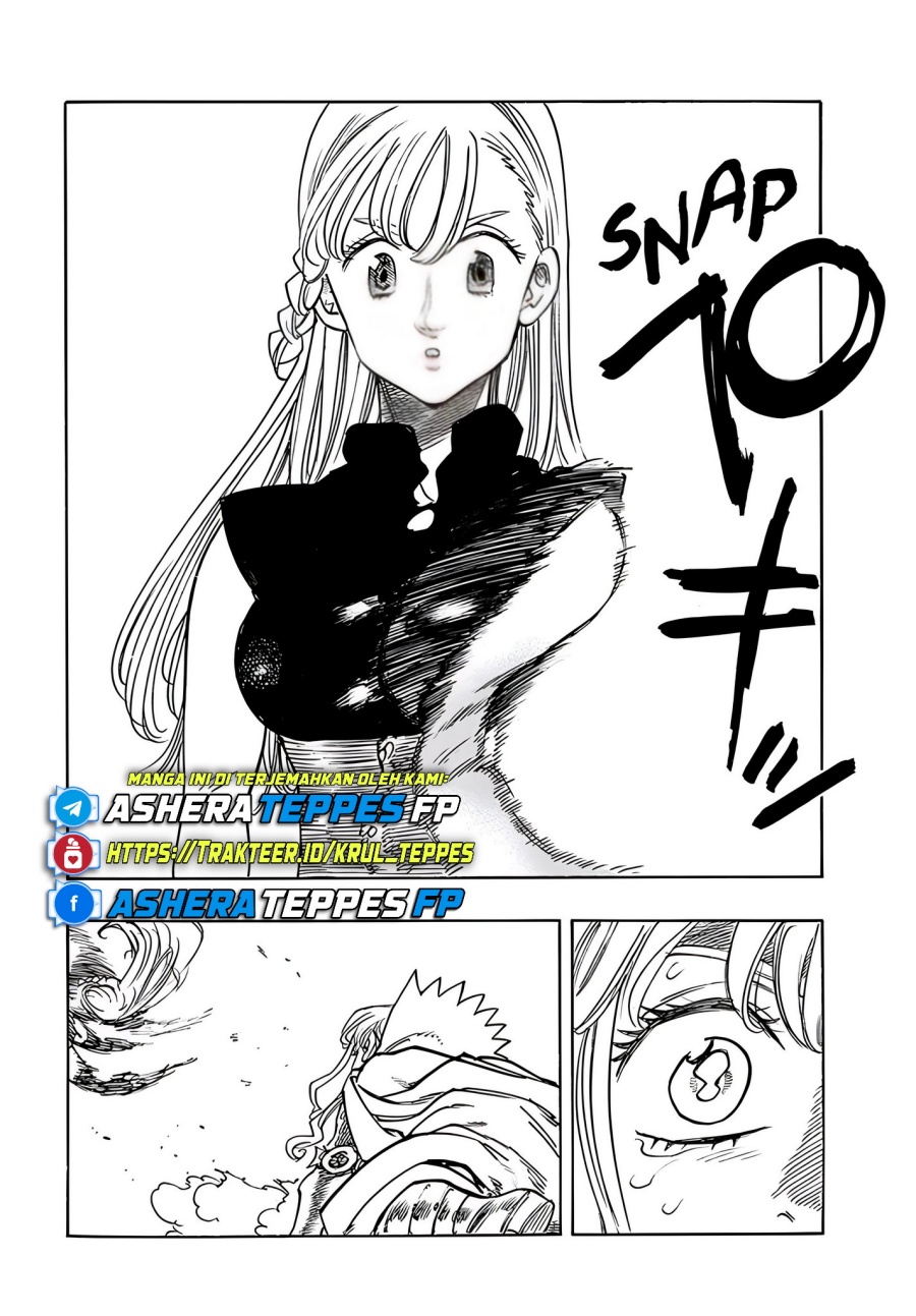 Mokushiroku no Yonkishi Chapter 171 Gambar 13