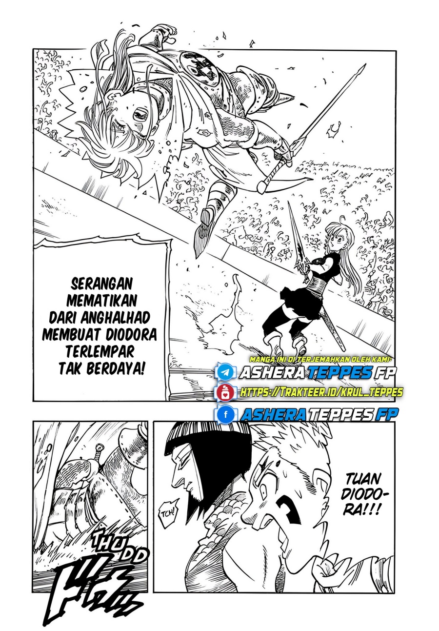 Mokushiroku no Yonkishi Chapter 171 Gambar 3