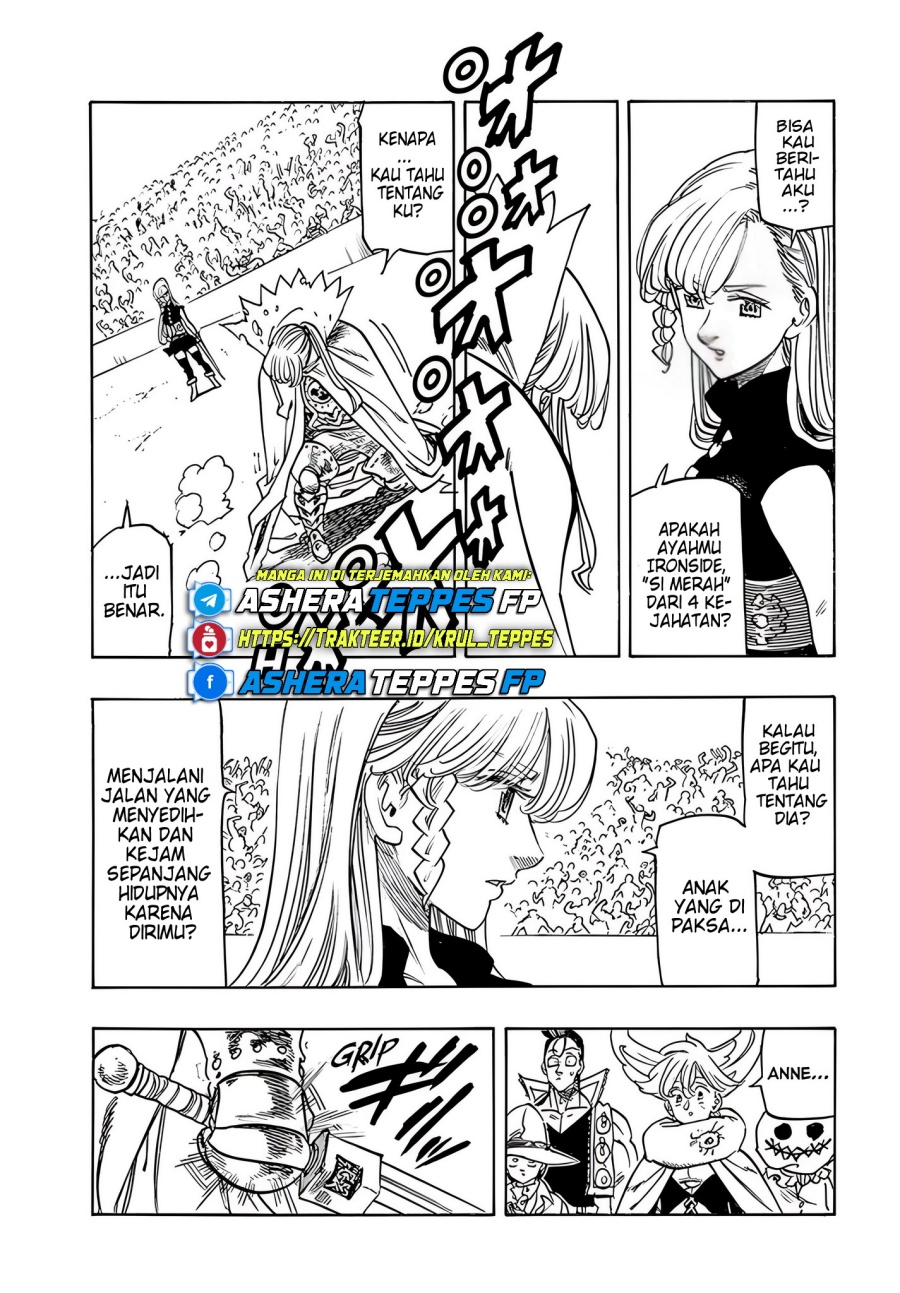 Mokushiroku no Yonkishi Chapter 171 Gambar 6