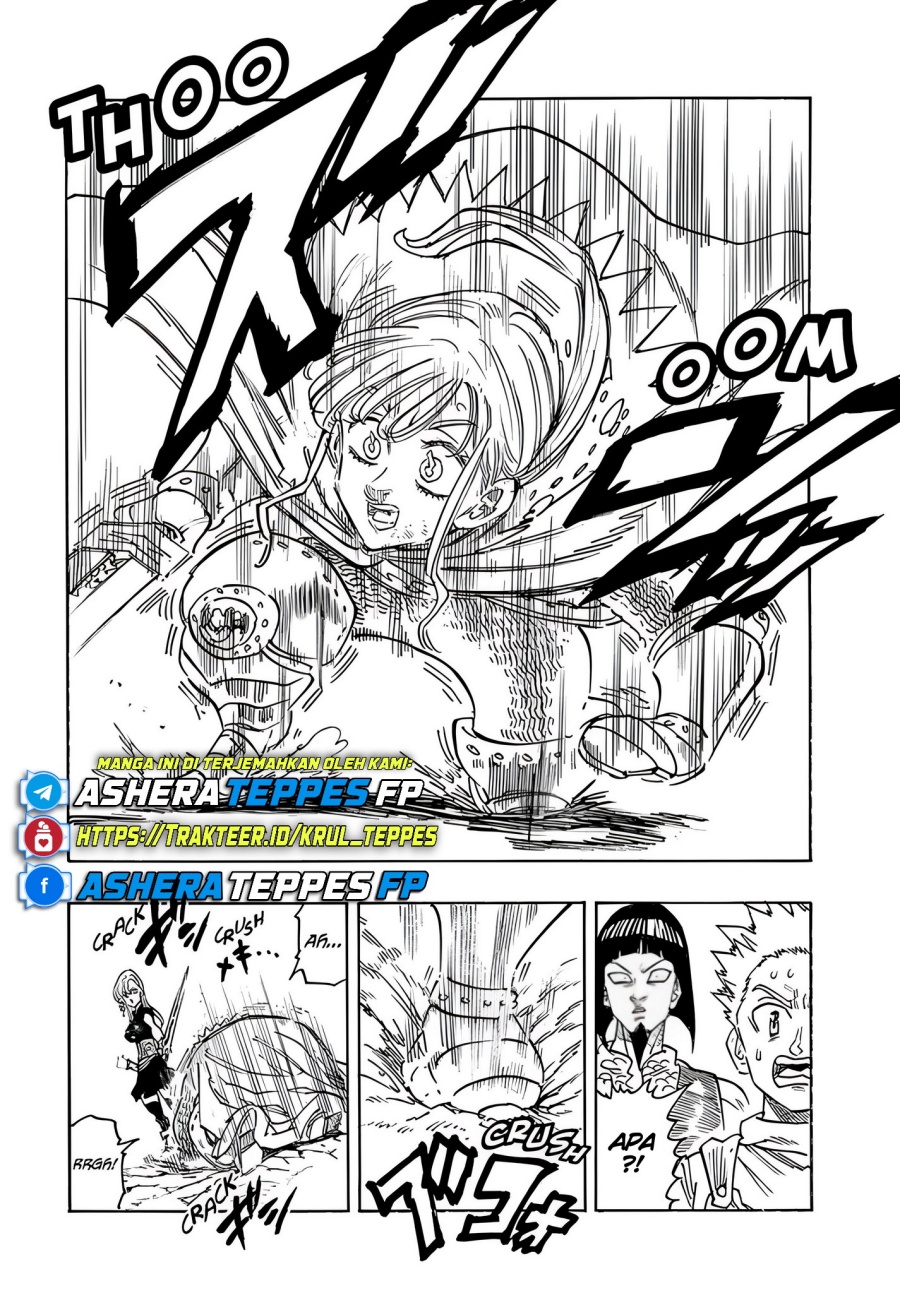 Mokushiroku no Yonkishi Chapter 171 Gambar 9