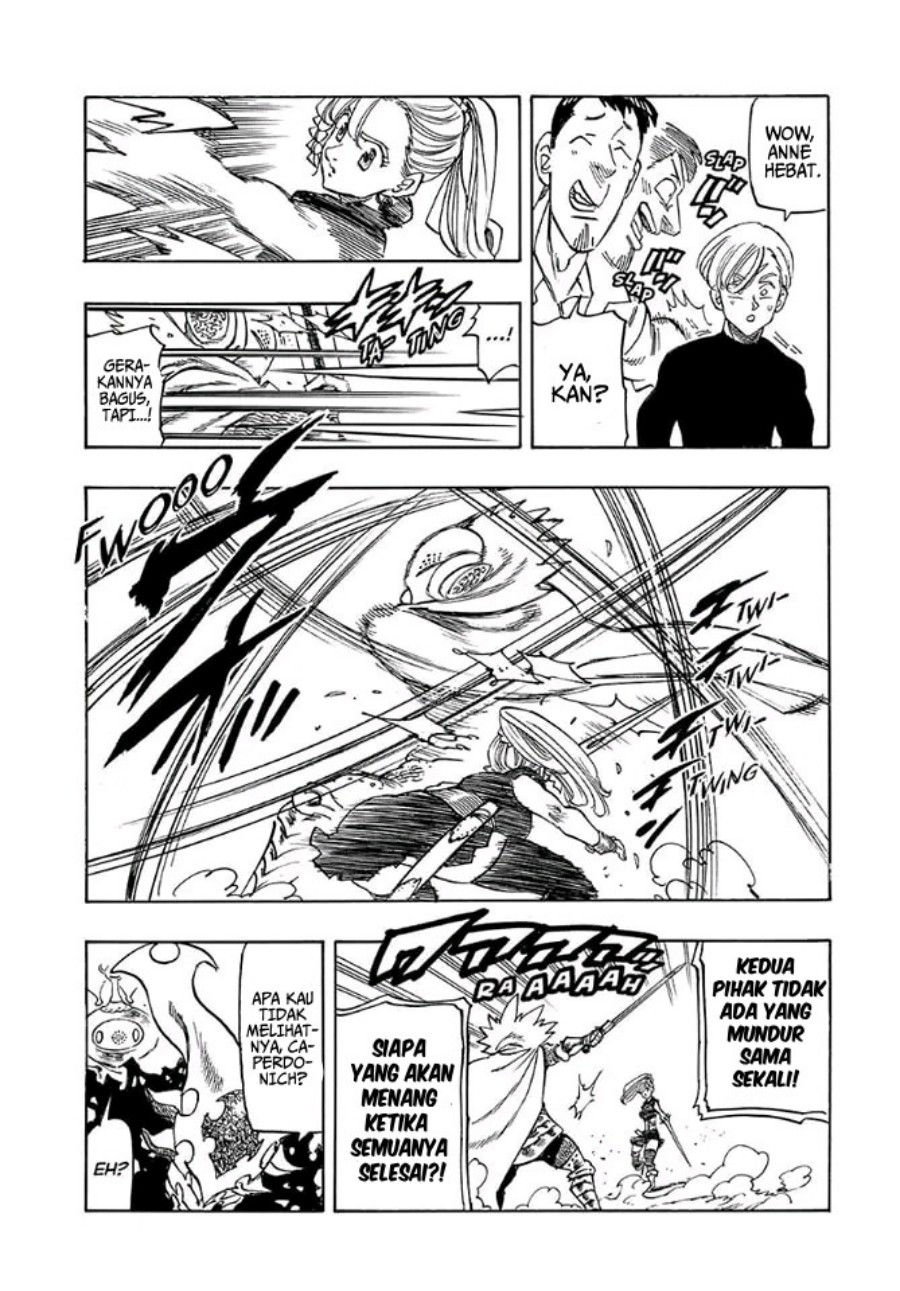 Mokushiroku no Yonkishi Chapter 170 Gambar 16