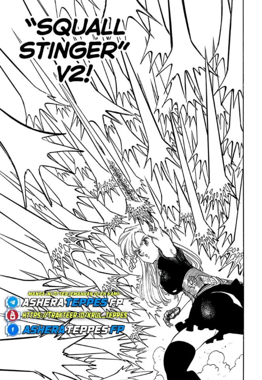 Mokushiroku no Yonkishi Chapter 170 Gambar 22