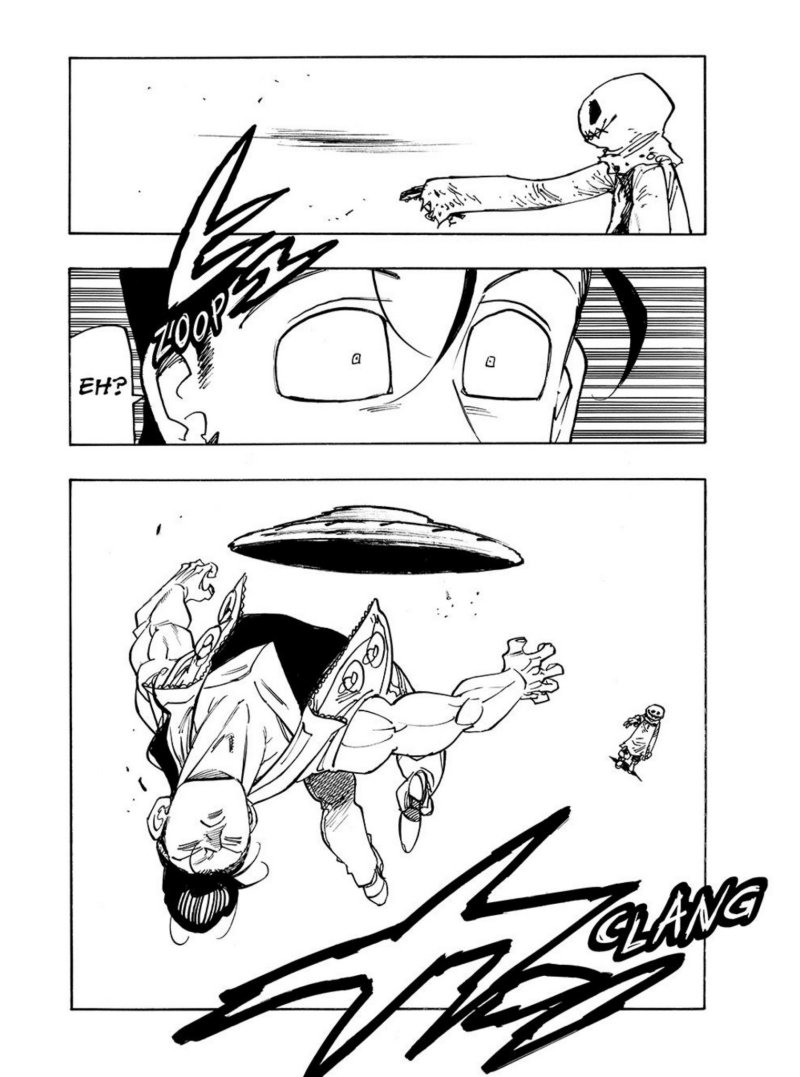 Mokushiroku no Yonkishi Chapter 169 Gambar 17