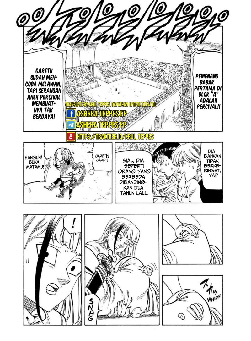 Mokushiroku no Yonkishi Chapter 169 Gambar 3