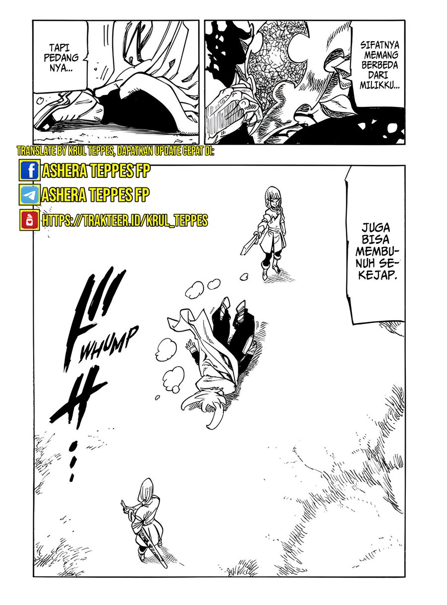 Mokushiroku no Yonkishi Chapter 168 Gambar 11