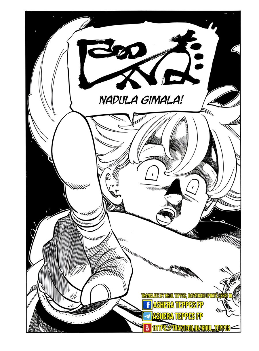 Mokushiroku no Yonkishi Chapter 168 Gambar 15