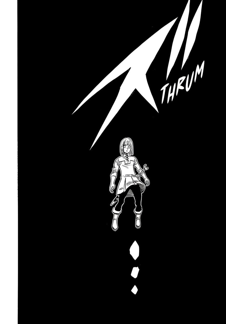 Mokushiroku no Yonkishi Chapter 168 Gambar 16