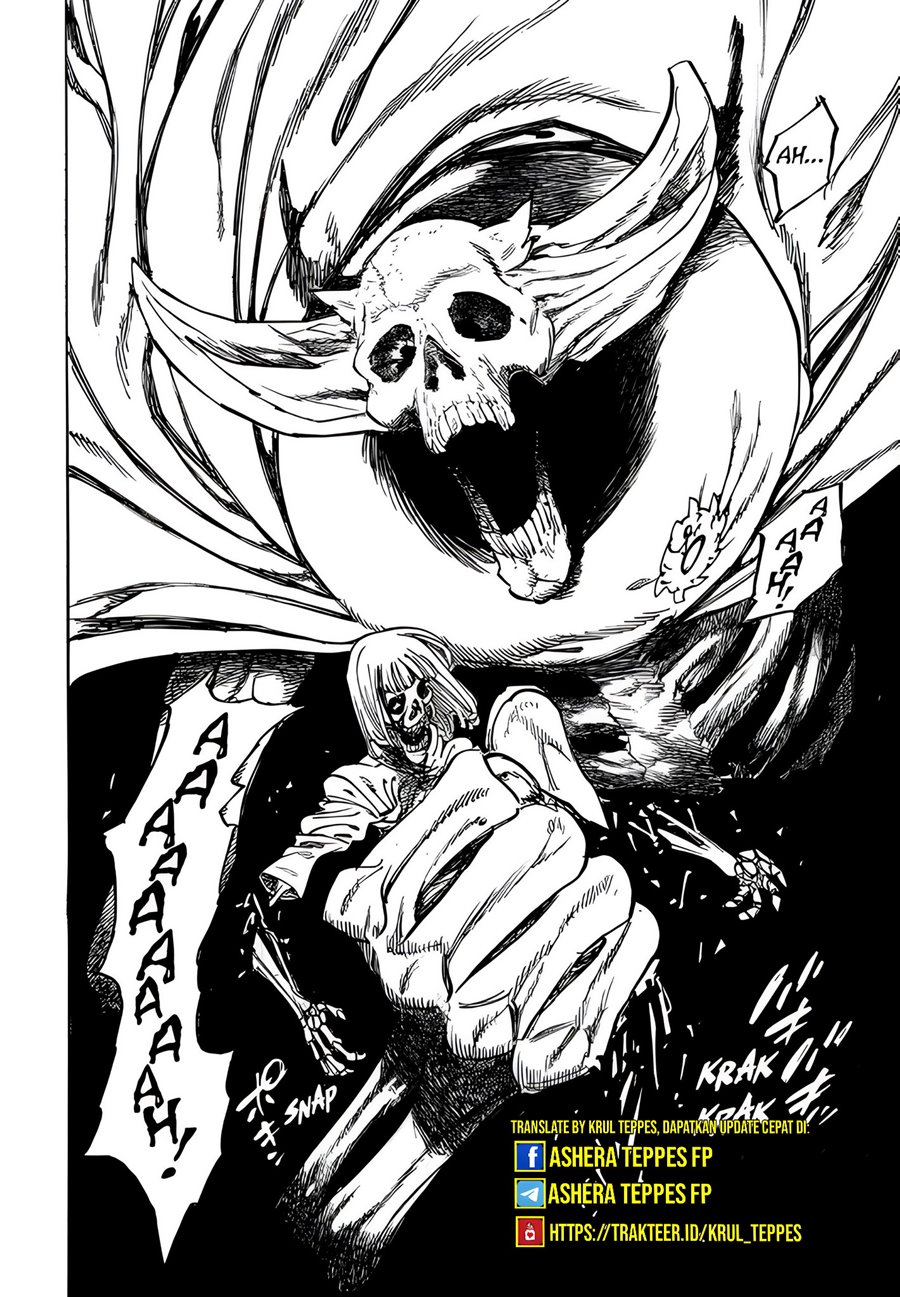 Mokushiroku no Yonkishi Chapter 168 Gambar 18