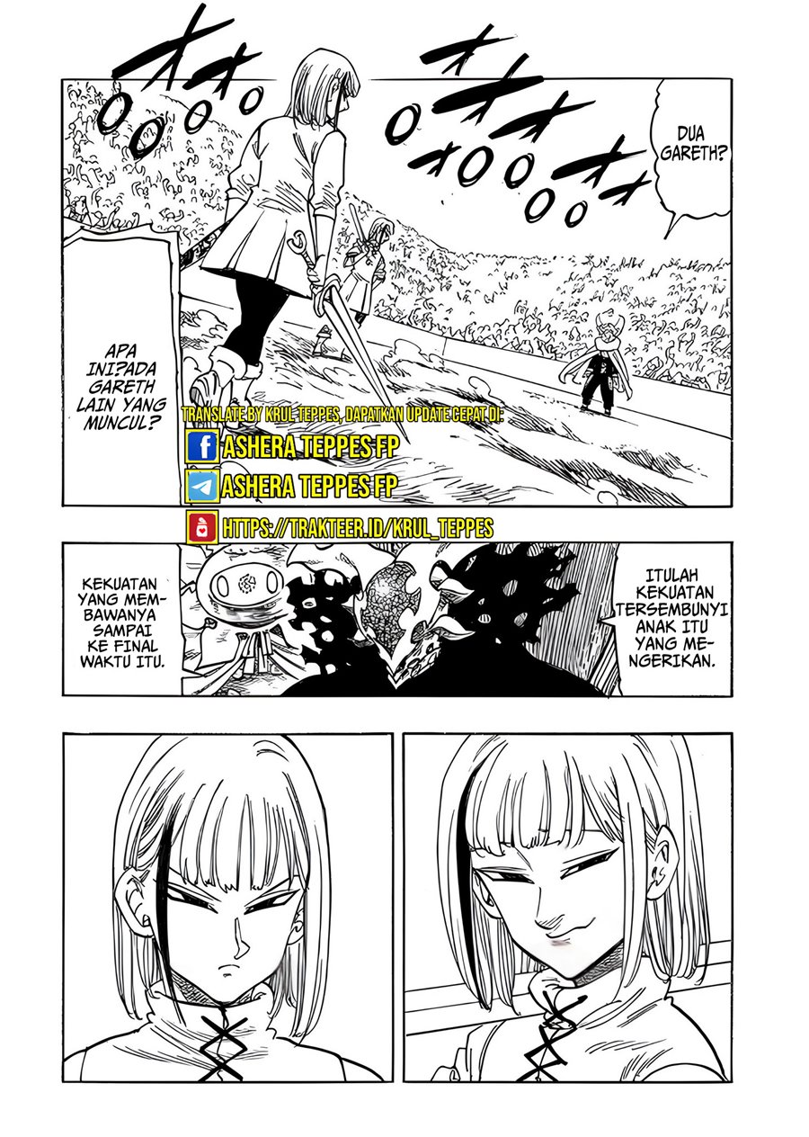 Mokushiroku no Yonkishi Chapter 168 Gambar 3