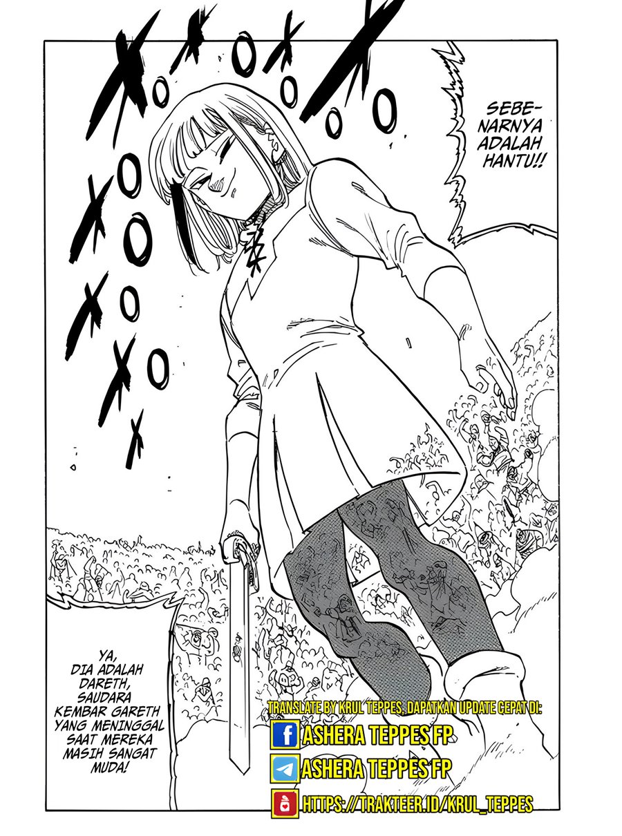 Mokushiroku no Yonkishi Chapter 168 Gambar 6
