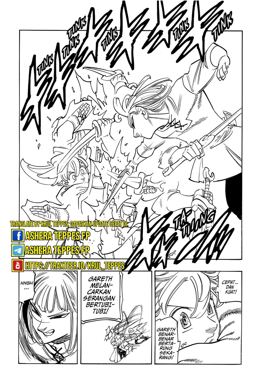 Mokushiroku no Yonkishi Chapter 168 Gambar 8