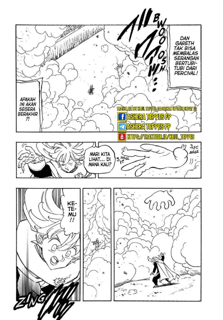 Mokushiroku no Yonkishi Chapter 167 Gambar 19