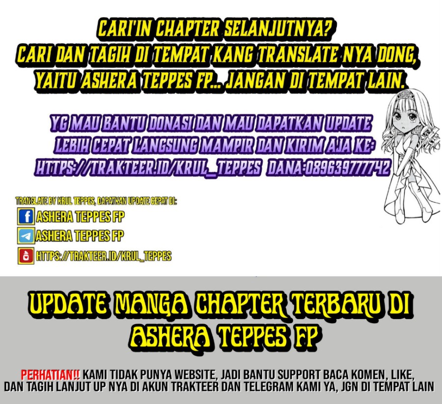 Mokushiroku no Yonkishi Chapter 167 Gambar 22