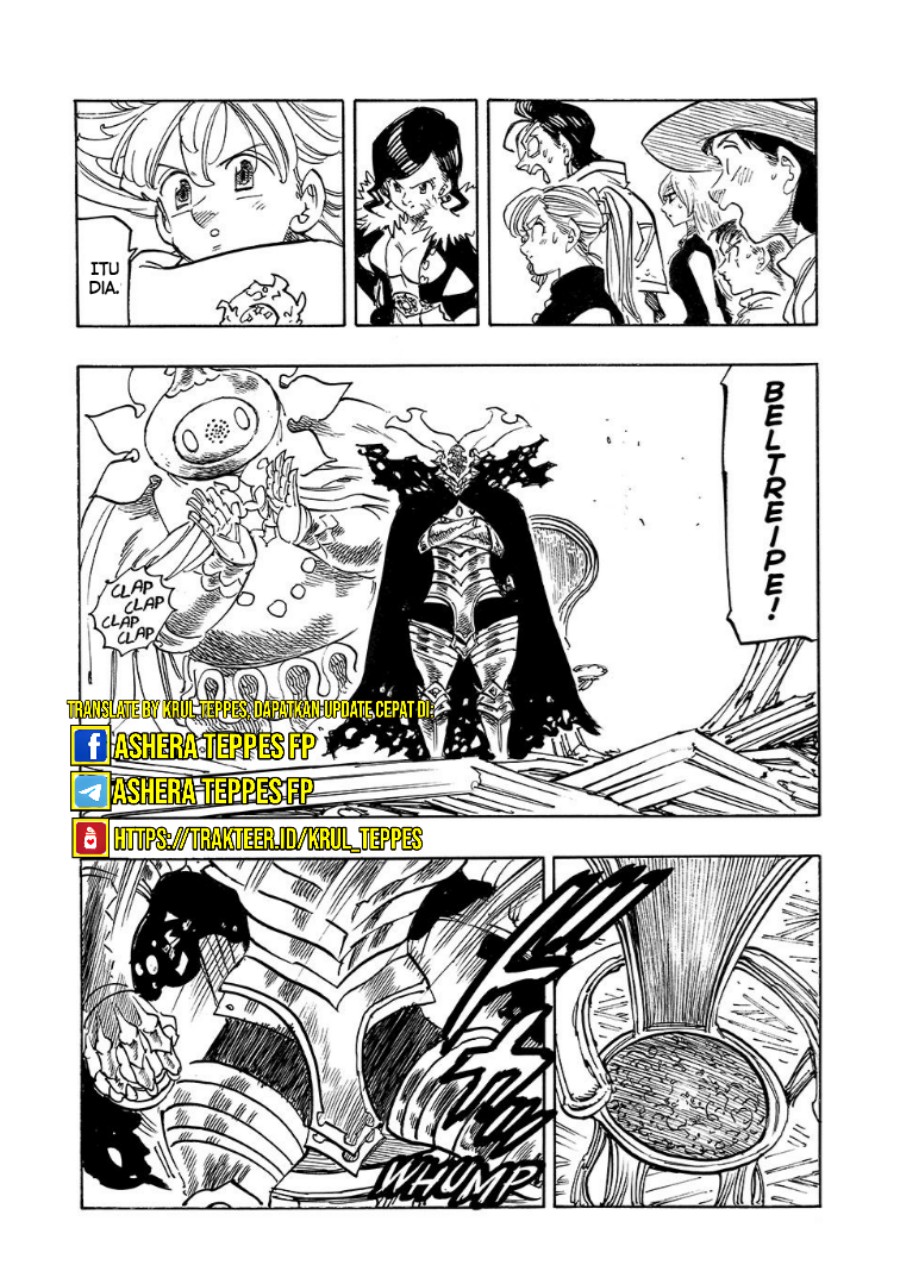 Mokushiroku no Yonkishi Chapter 167 Gambar 9