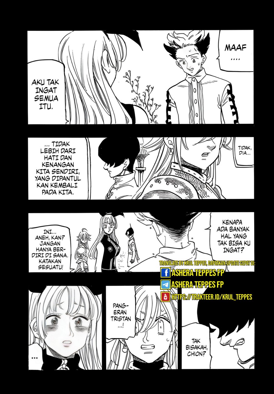 Mokushiroku no Yonkishi Chapter 165 Gambar 15