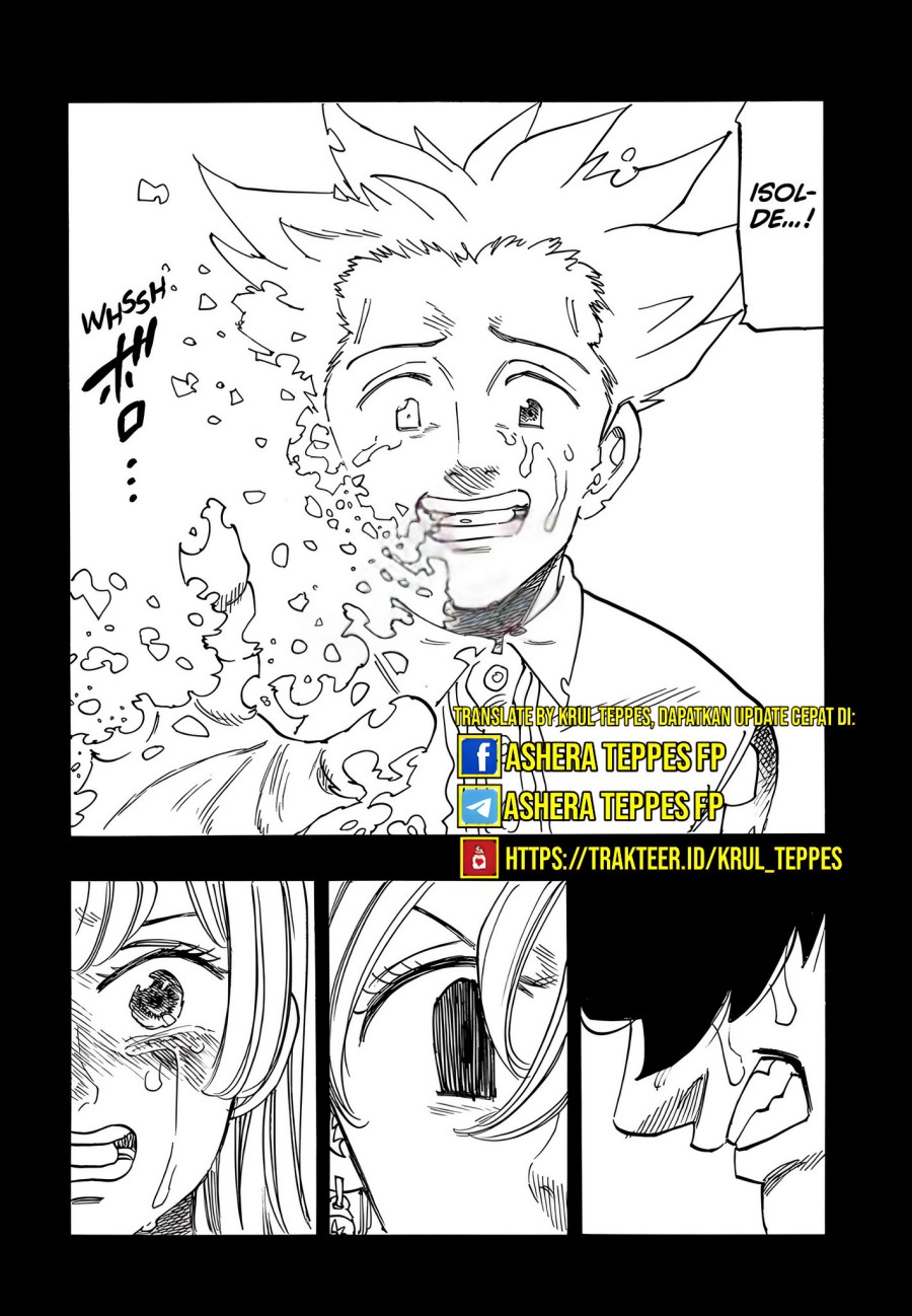 Mokushiroku no Yonkishi Chapter 165 Gambar 16