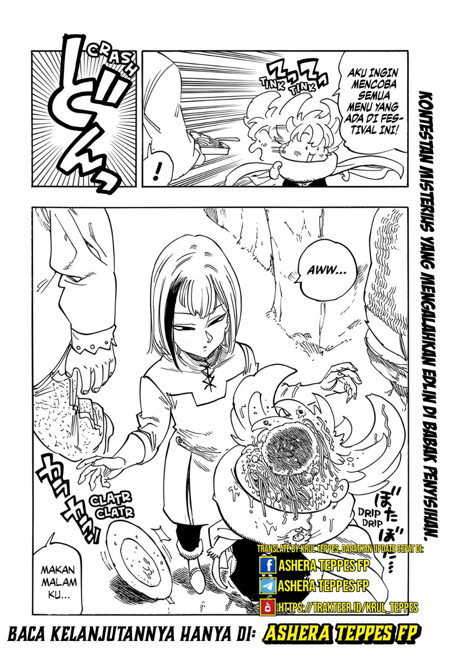 Mokushiroku no Yonkishi Chapter 165 Gambar 20