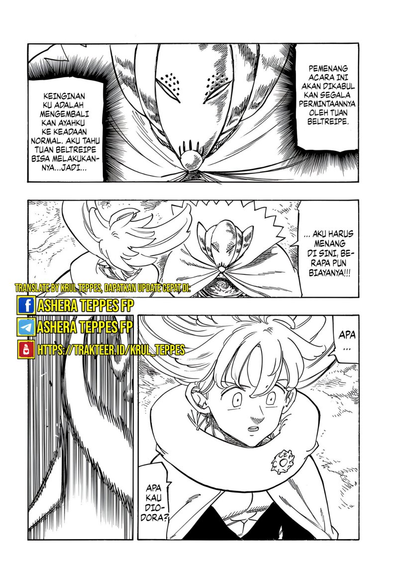 Mokushiroku no Yonkishi Chapter 163 Gambar 5