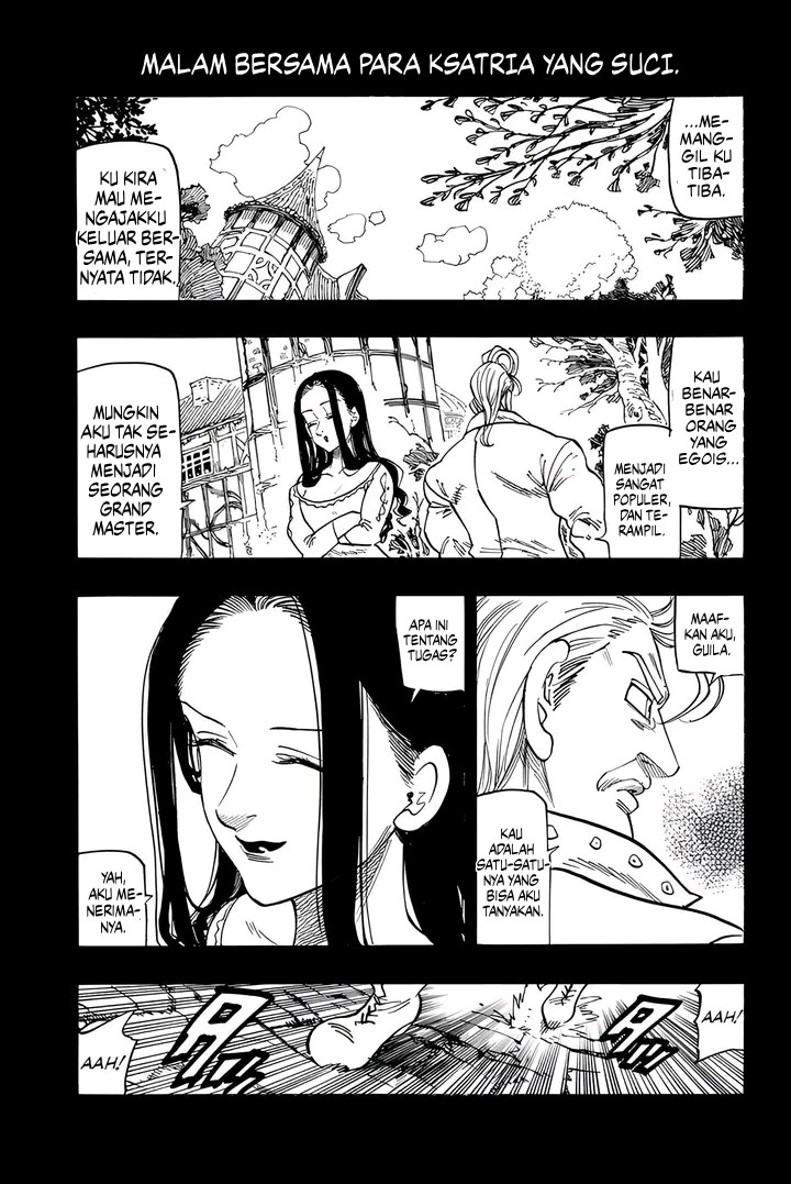 Mokushiroku no Yonkishi Chapter 162.5 Gambar 5