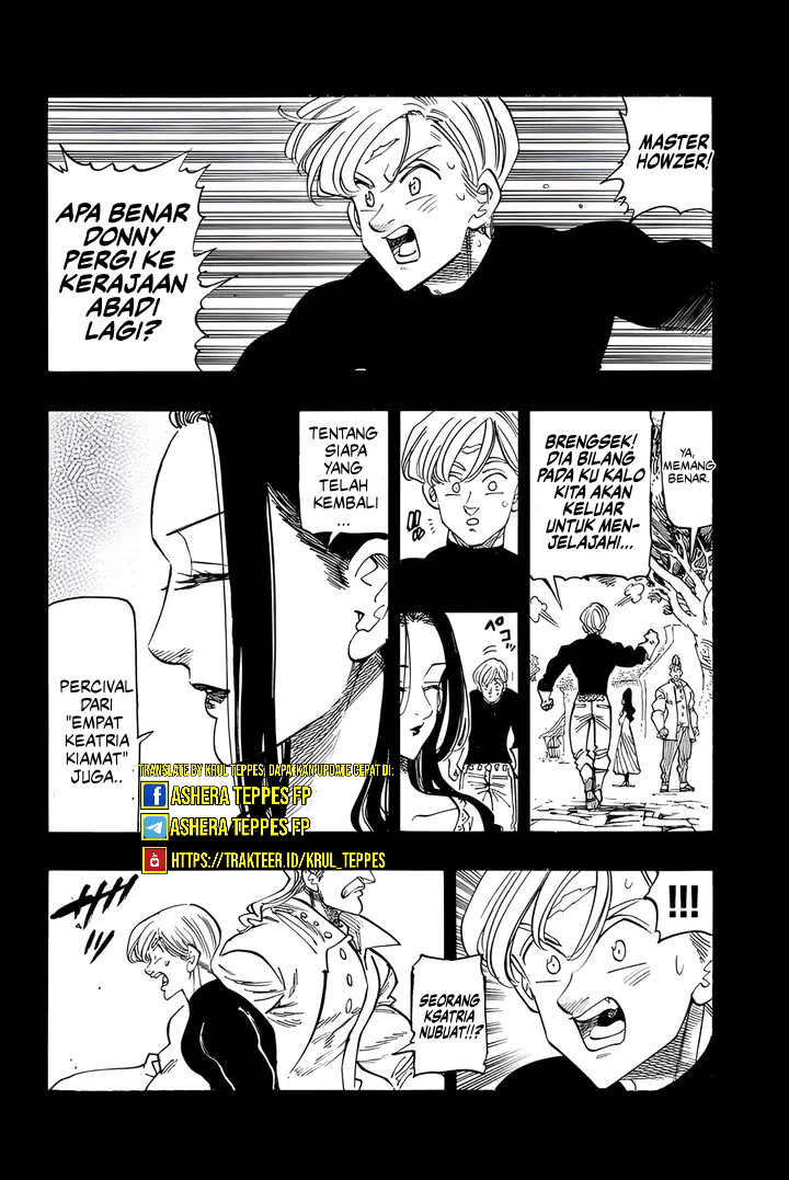 Mokushiroku no Yonkishi Chapter 162.5 Gambar 6
