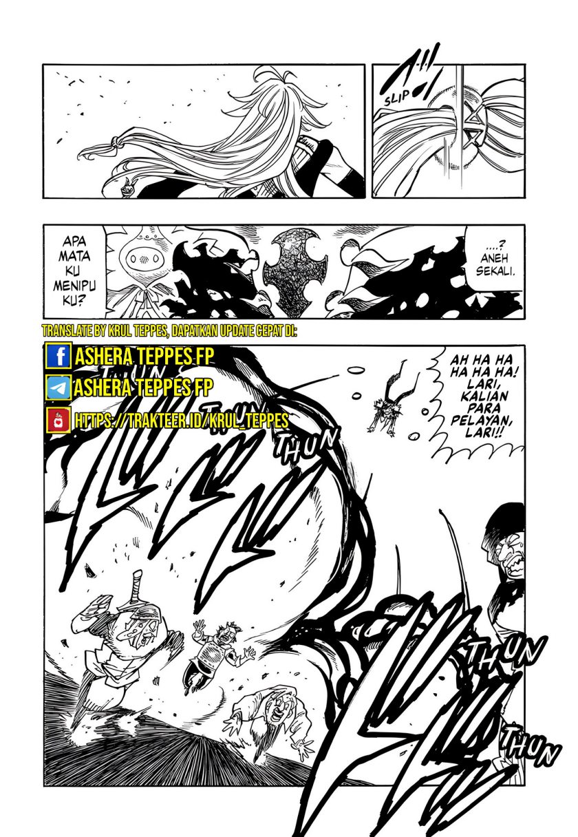 Mokushiroku no Yonkishi Chapter 162 Gambar 17