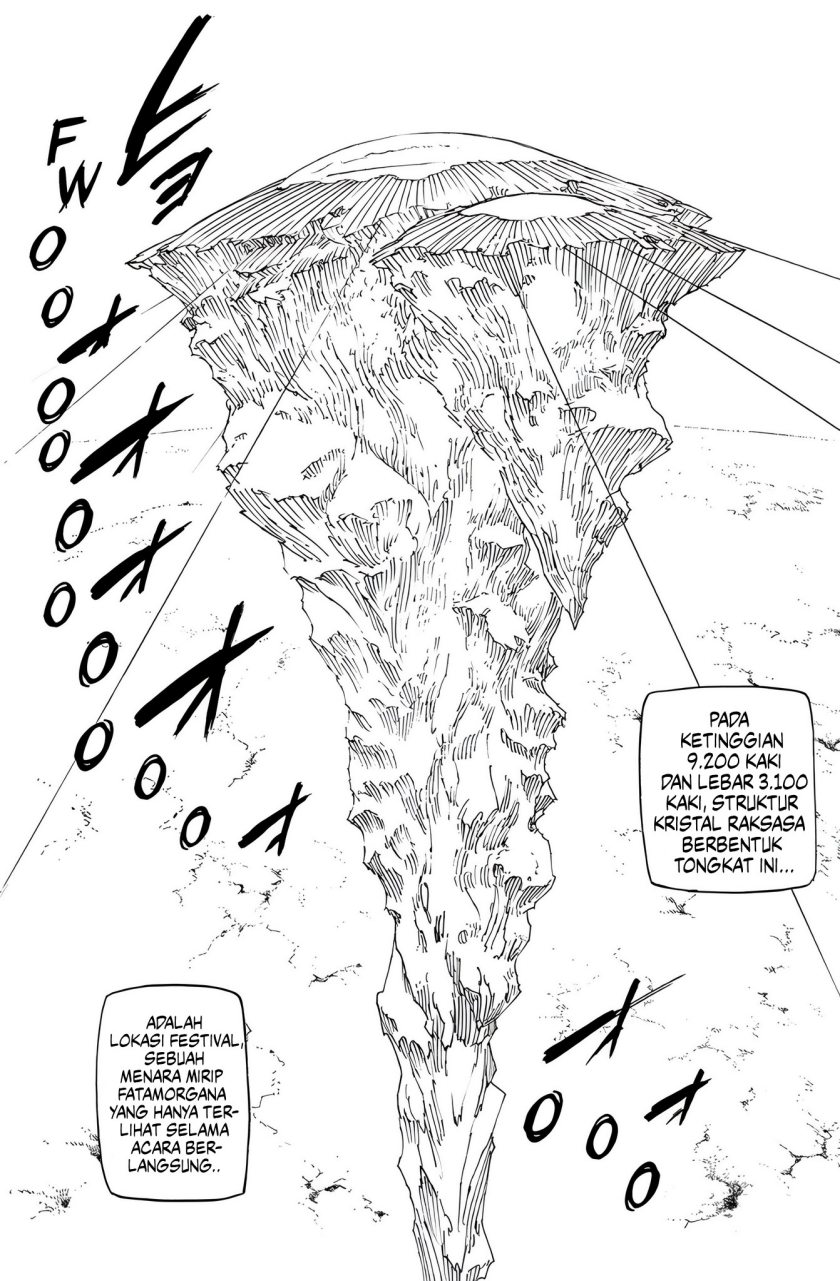 Mokushiroku no Yonkishi Chapter 162 Gambar 3
