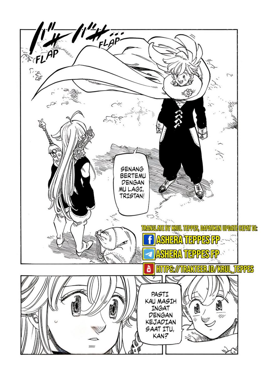 Mokushiroku no Yonkishi Chapter 161 Gambar 10